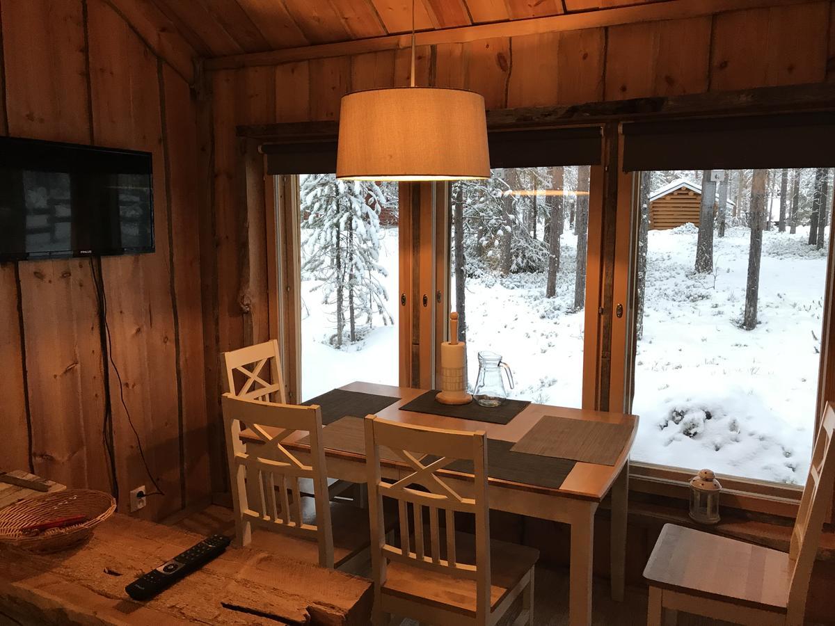 Jana Cottage Levi Εξωτερικό φωτογραφία