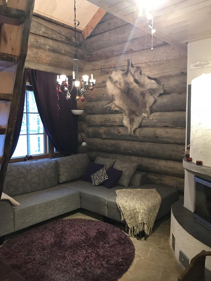 Jana Cottage Levi Εξωτερικό φωτογραφία