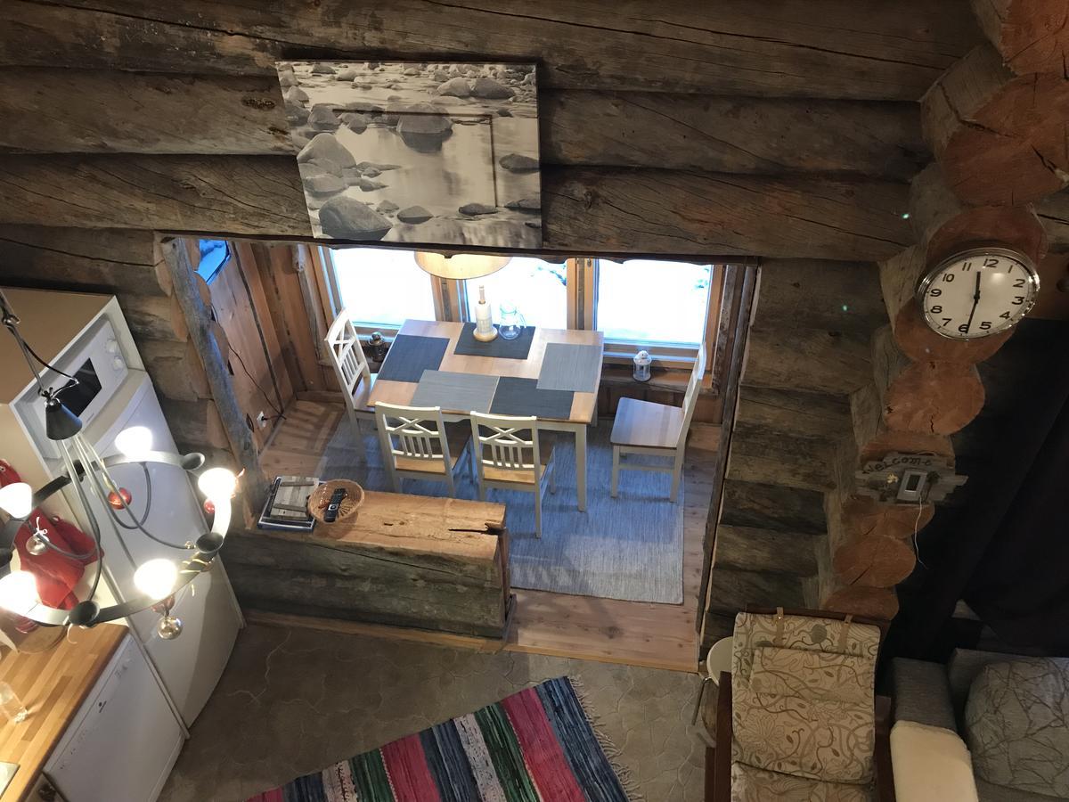 Jana Cottage Levi Εξωτερικό φωτογραφία