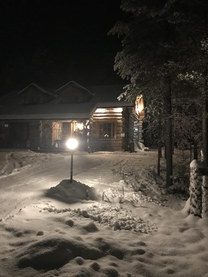 Jana Cottage Levi Εξωτερικό φωτογραφία