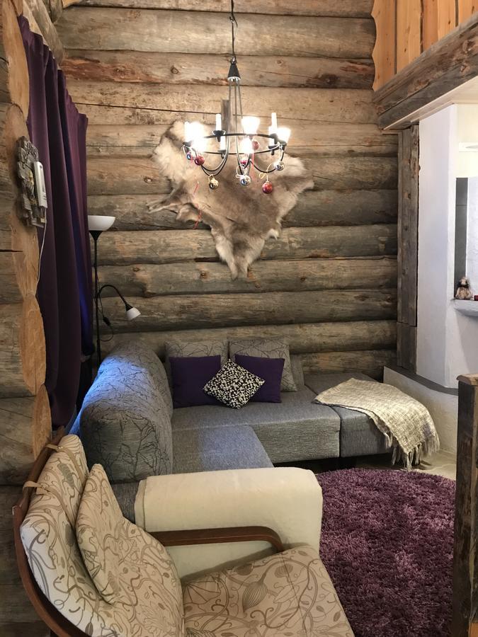 Jana Cottage Levi Εξωτερικό φωτογραφία