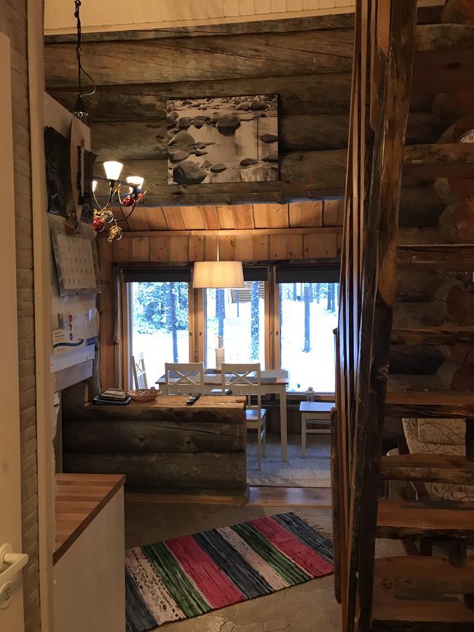 Jana Cottage Levi Εξωτερικό φωτογραφία