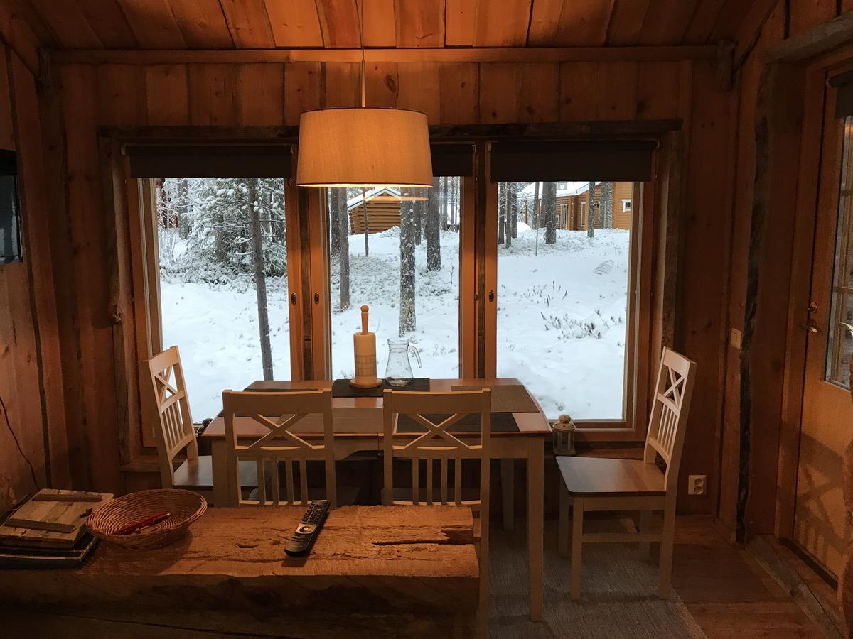 Jana Cottage Levi Εξωτερικό φωτογραφία