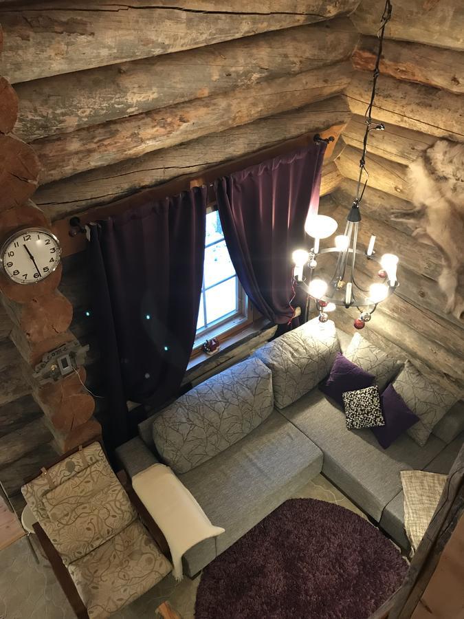 Jana Cottage Levi Εξωτερικό φωτογραφία